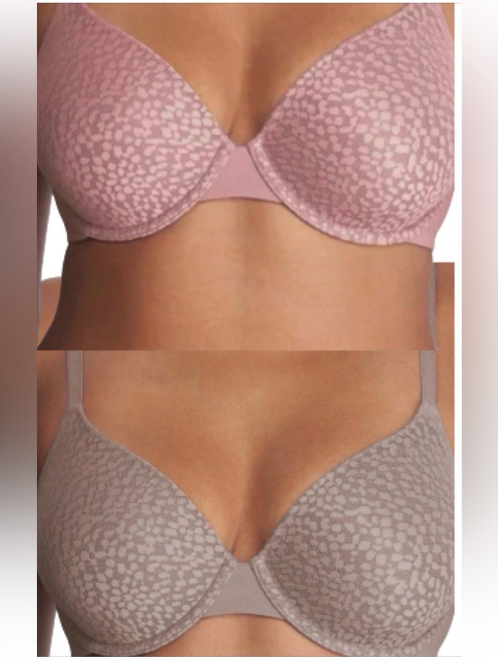 Set/2 Natori Evolution Bra’s 36C